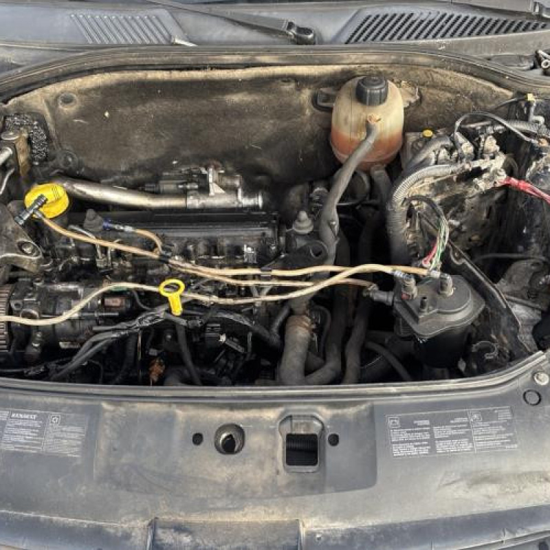 Serrure arriere gauche RENAULT CLIO 2 Photo n°6