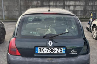 Serrure arriere gauche RENAULT CLIO 2