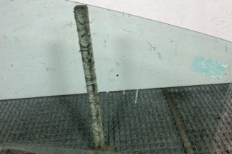 Vitre arriere droit MERCEDES CLASSE B 245