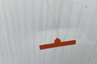 Porte avant gauche FORD C-MAX 2