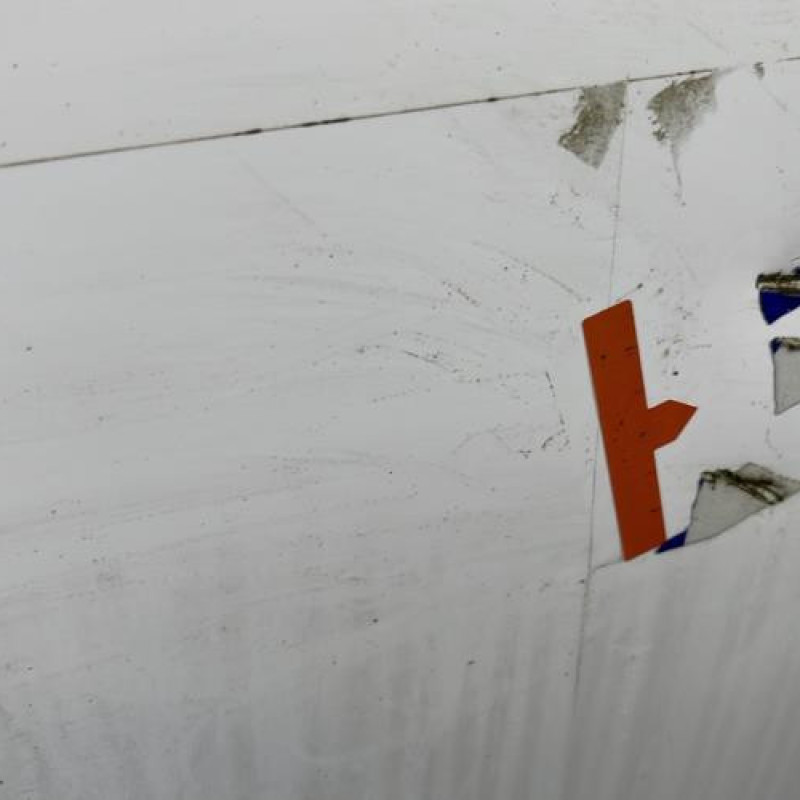 Porte avant gauche FORD C-MAX 2 Photo n°3