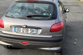 Commodo phare PEUGEOT 206