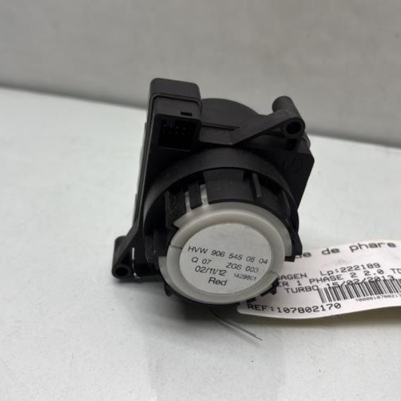 Commande de phare VOLKSWAGEN CRAFTER 1 Photo n°2