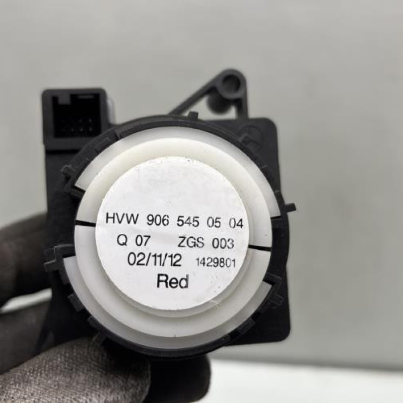 Commande de phare VOLKSWAGEN CRAFTER 1 Photo n°4