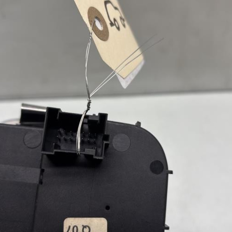 Commande de phare MERCEDES CLASSE C 203 Photo n°3