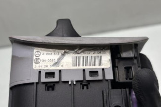 Commande de phare MERCEDES CLASSE C 203