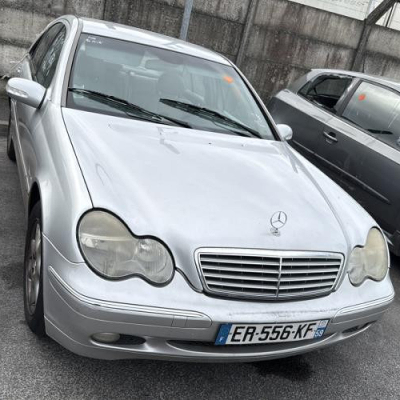 Commande de phare MERCEDES CLASSE C 203 Photo n°12