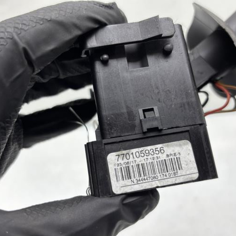 Commodo phare RENAULT TRAFIC 2 Photo n°8