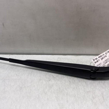Bras essuie glace avant gauche PEUGEOT 208 2 Photo n°1