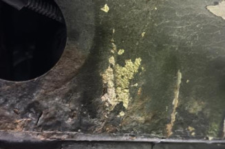 Bras essuie glace avant droit FORD TRANSIT 3