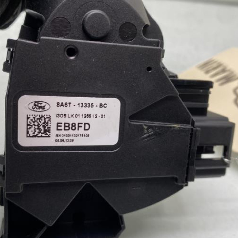 Commodo phare FORD FIESTA 6 Photo n°4