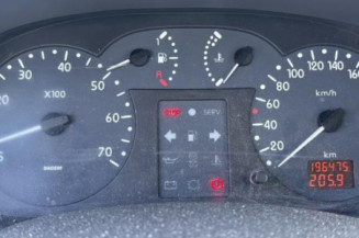 Commodo phare RENAULT CLIO 2