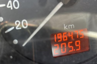 Commodo phare RENAULT CLIO 2