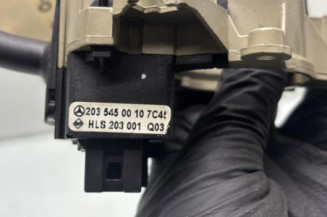 Commodo phare MERCEDES CLASSE C 203