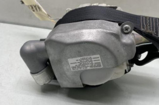 Pretensionneur de ceinture avant gauche PEUGEOT 107 Photo n°1