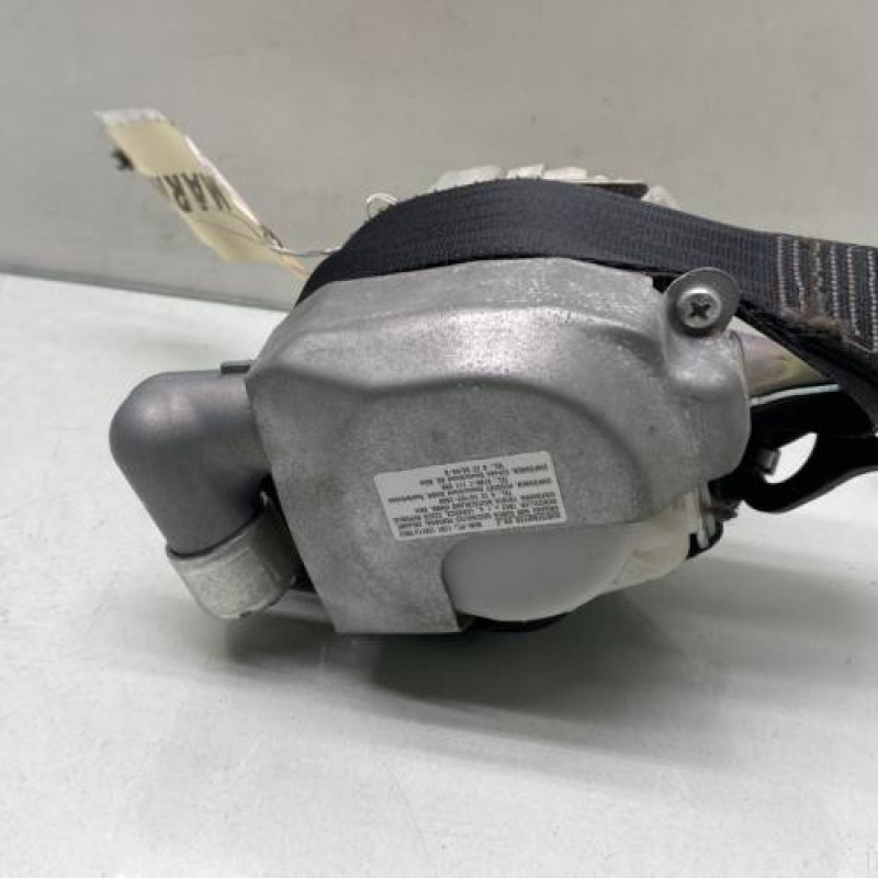 Pretensionneur de ceinture avant gauche PEUGEOT 107 Photo n°1