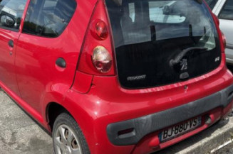 Pretensionneur de ceinture avant gauche PEUGEOT 107