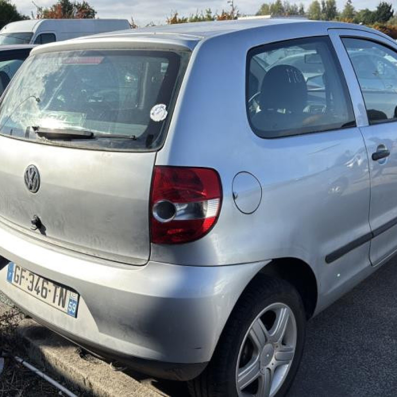 Commodo phare VOLKSWAGEN FOX Photo n°7