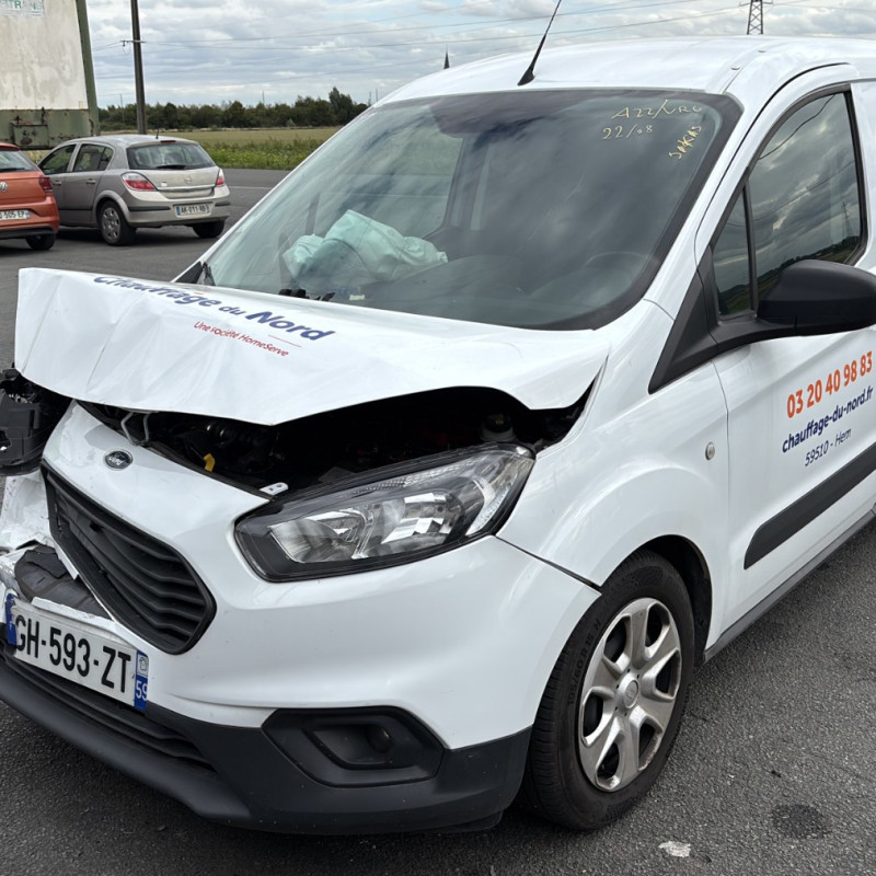 FORD TRANSIT COURIER 1 PHASE 2 1.5 TDCI ECOBLUE - 8V TURBO Photo n°1