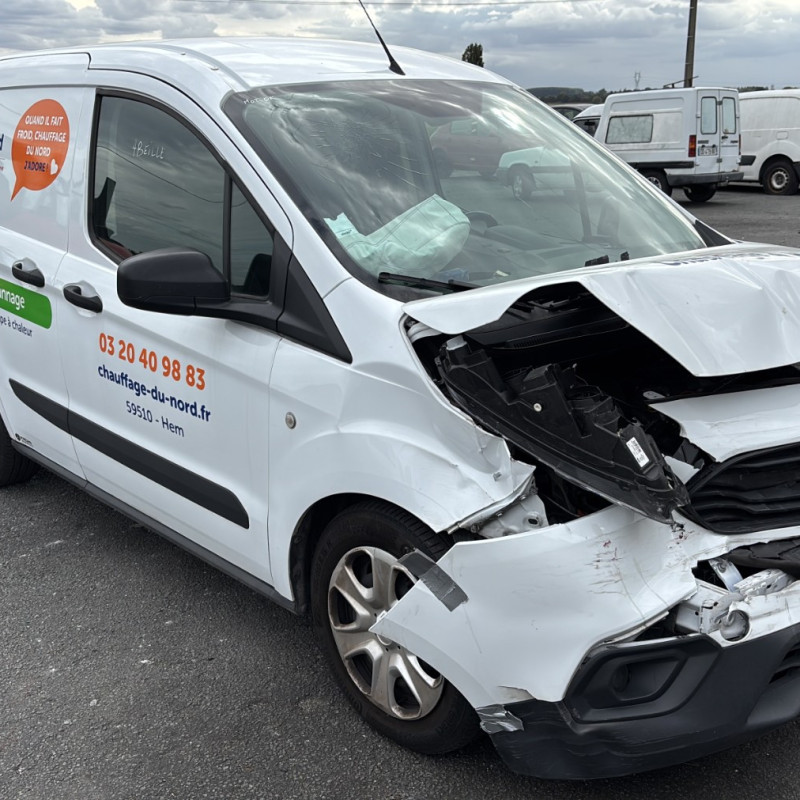 FORD TRANSIT COURIER 1 PHASE 2 1.5 TDCI ECOBLUE - 8V TURBO Photo n°2