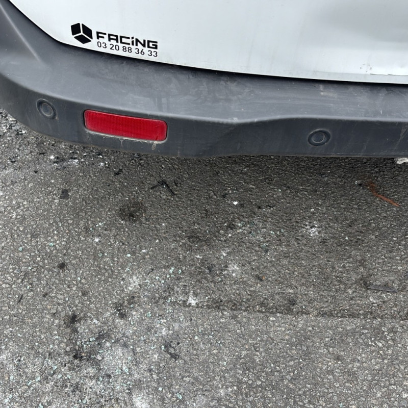 FORD TRANSIT COURIER 1 PHASE 2 1.5 TDCI ECOBLUE - 8V TURBO Photo n°6