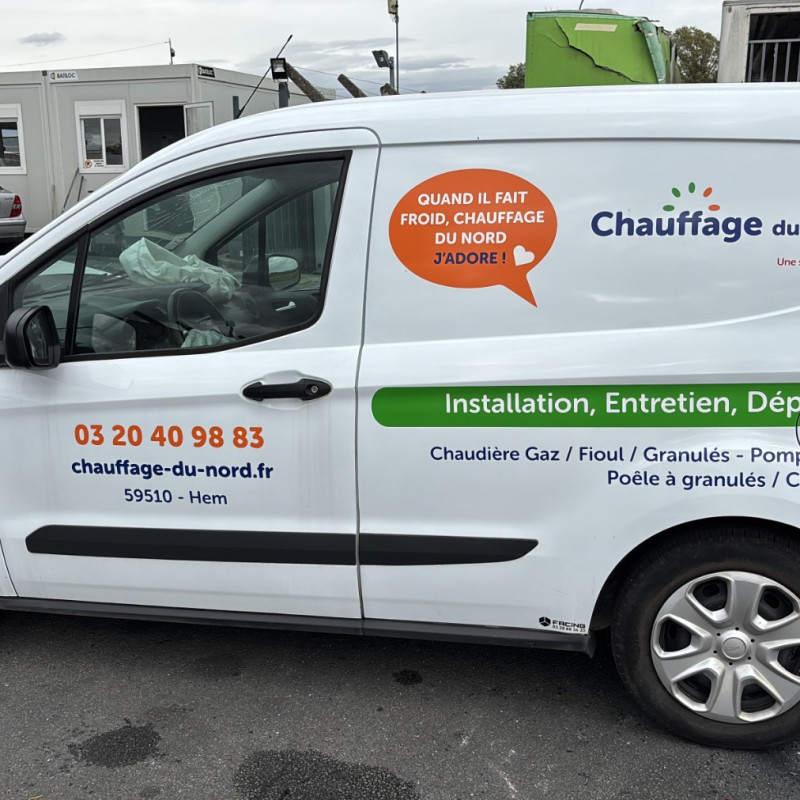 FORD TRANSIT COURIER 1 PHASE 2 1.5 TDCI ECOBLUE - 8V TURBO Photo n°7