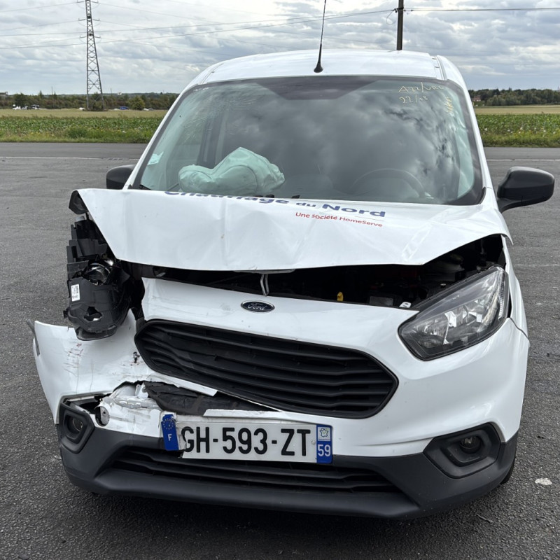 FORD TRANSIT COURIER 1 PHASE 2 1.5 TDCI ECOBLUE - 8V TURBO Photo n°9