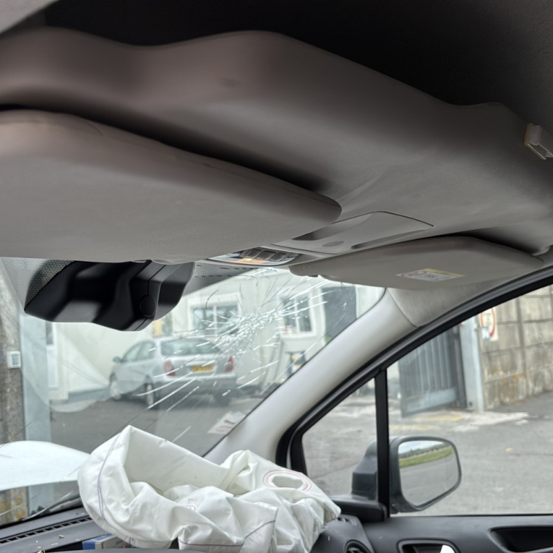 FORD TRANSIT COURIER 1 PHASE 2 1.5 TDCI ECOBLUE - 8V TURBO Photo n°12