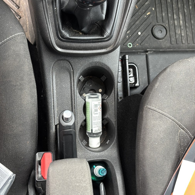 FORD TRANSIT COURIER 1 PHASE 2 1.5 TDCI ECOBLUE - 8V TURBO Photo n°15