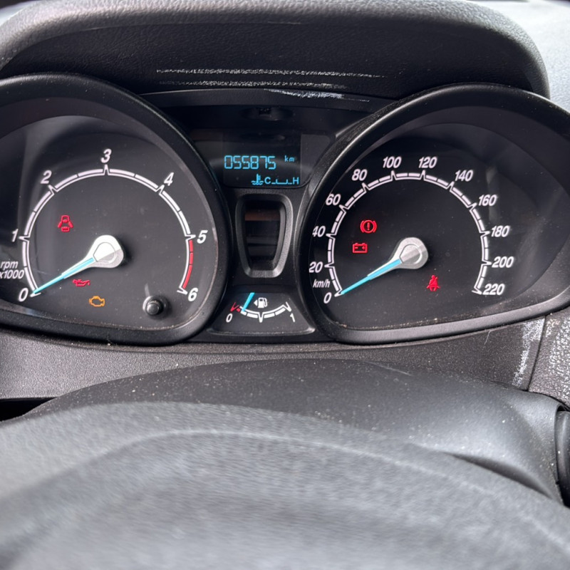 FORD TRANSIT COURIER 1 PHASE 2 1.5 TDCI ECOBLUE - 8V TURBO Photo n°18