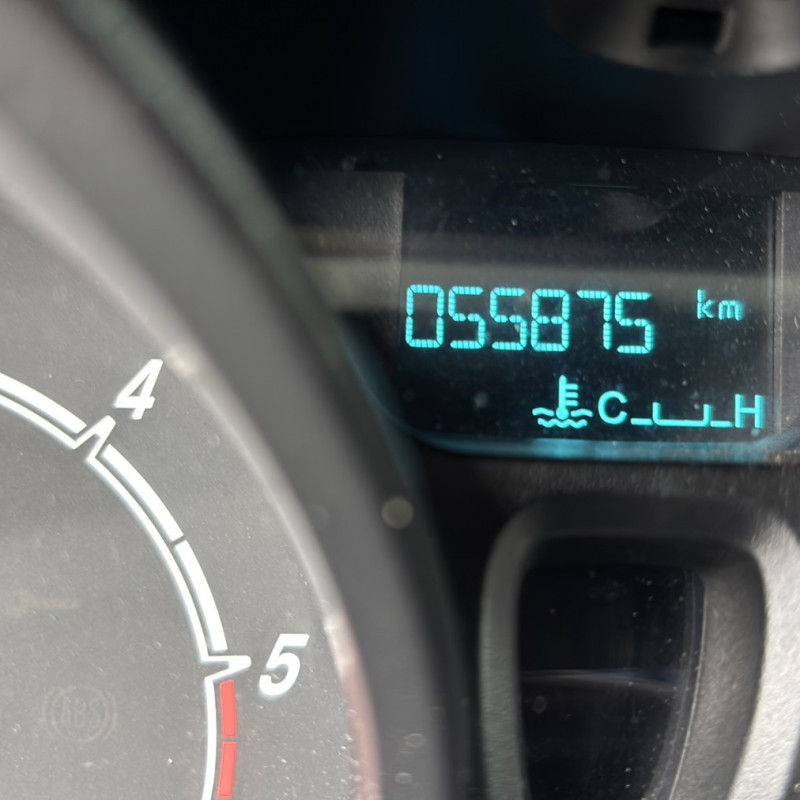 FORD TRANSIT COURIER 1 PHASE 2 1.5 TDCI ECOBLUE - 8V TURBO Photo n°19