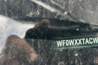 FORD TRANSIT COURIER 1 PHASE 2 1.5 TDCI ECOBLUE - 8V TURBO