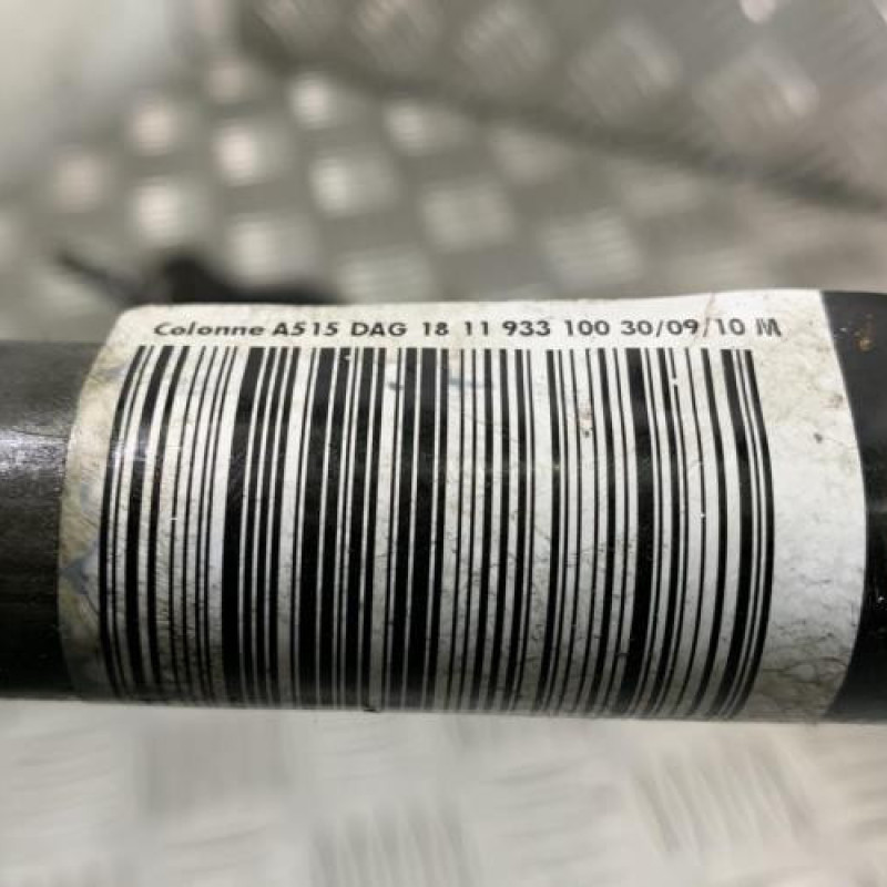 Cremaillere assistee CITROEN C3 2 Photo n°5