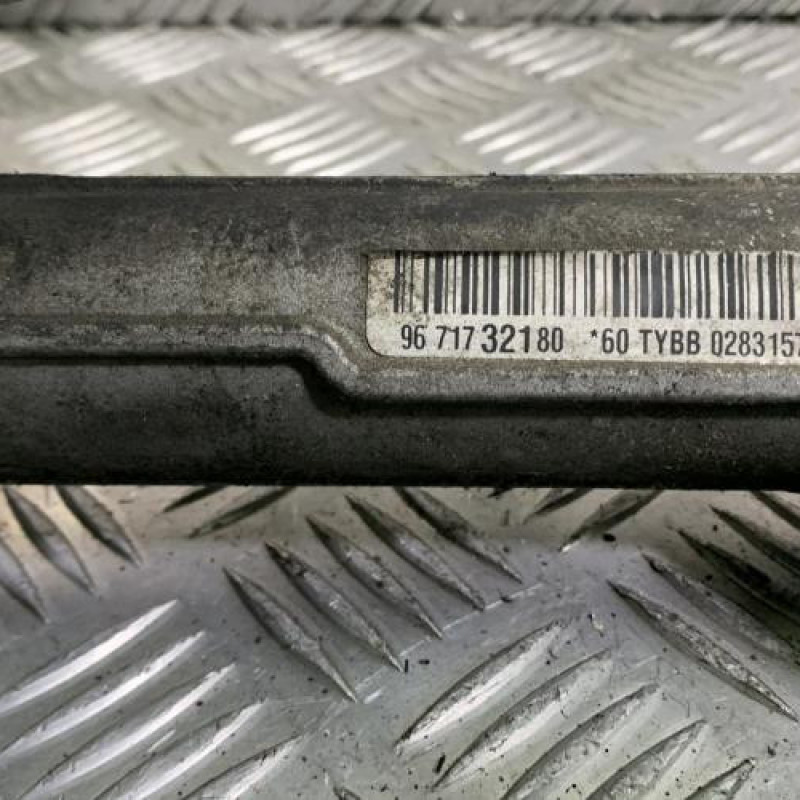 Cremaillere assistee CITROEN C3 2 Photo n°7