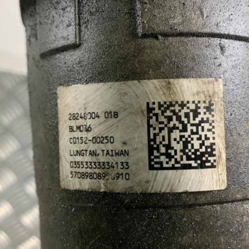 Cremaillere assistee CITROEN C3 2 Photo n°8