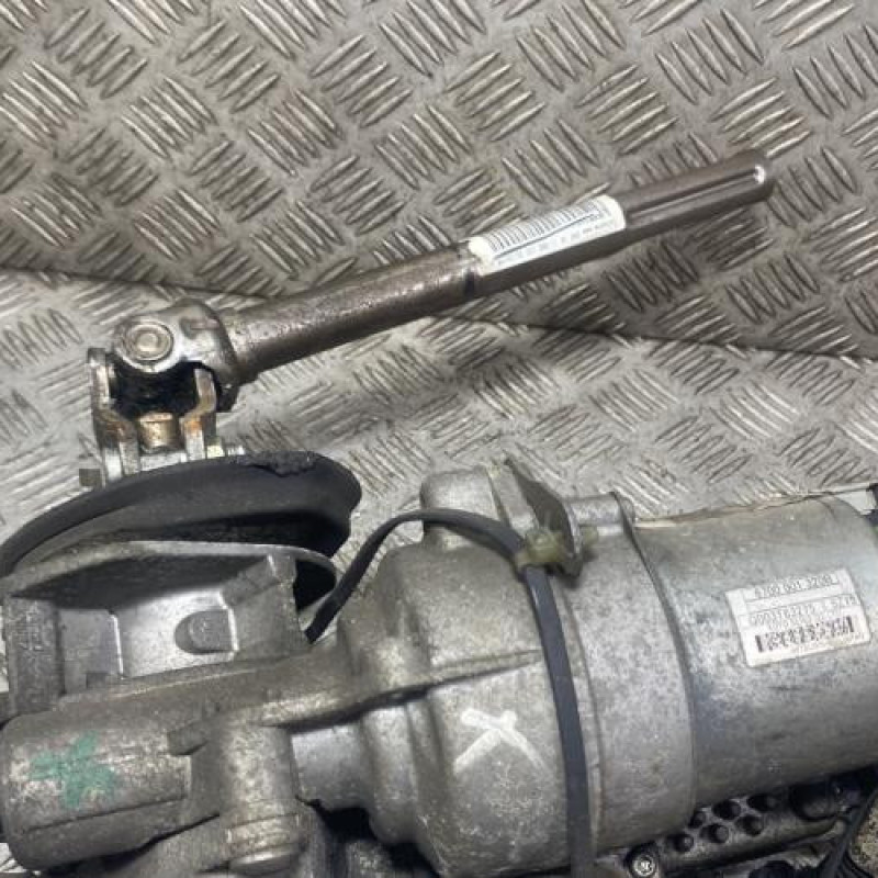 Cremaillere assistee PEUGEOT 207 Photo n°3