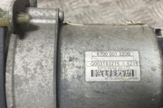 Cremaillere assistee PEUGEOT 207