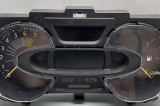 Compteur RENAULT CAPTUR 1 Photo n°1