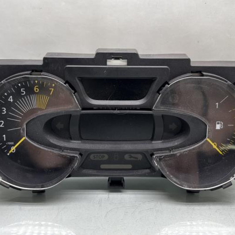 Compteur RENAULT CAPTUR 1 Photo n°1