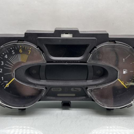 Compteur RENAULT CAPTUR 1 Photo n°1