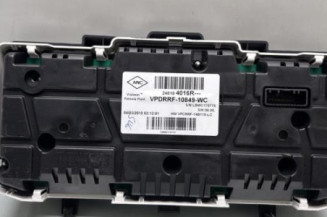 Compteur RENAULT CAPTUR 1