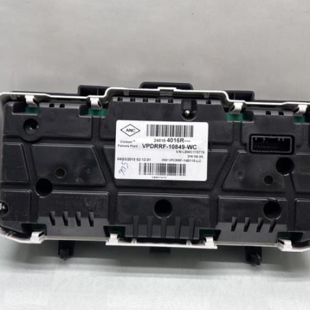 Compteur RENAULT CAPTUR 1