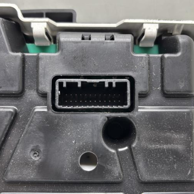 Compteur RENAULT CAPTUR 1 Photo n°4