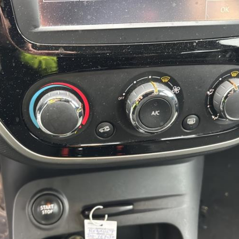 Compteur RENAULT CAPTUR 1 Photo n°15