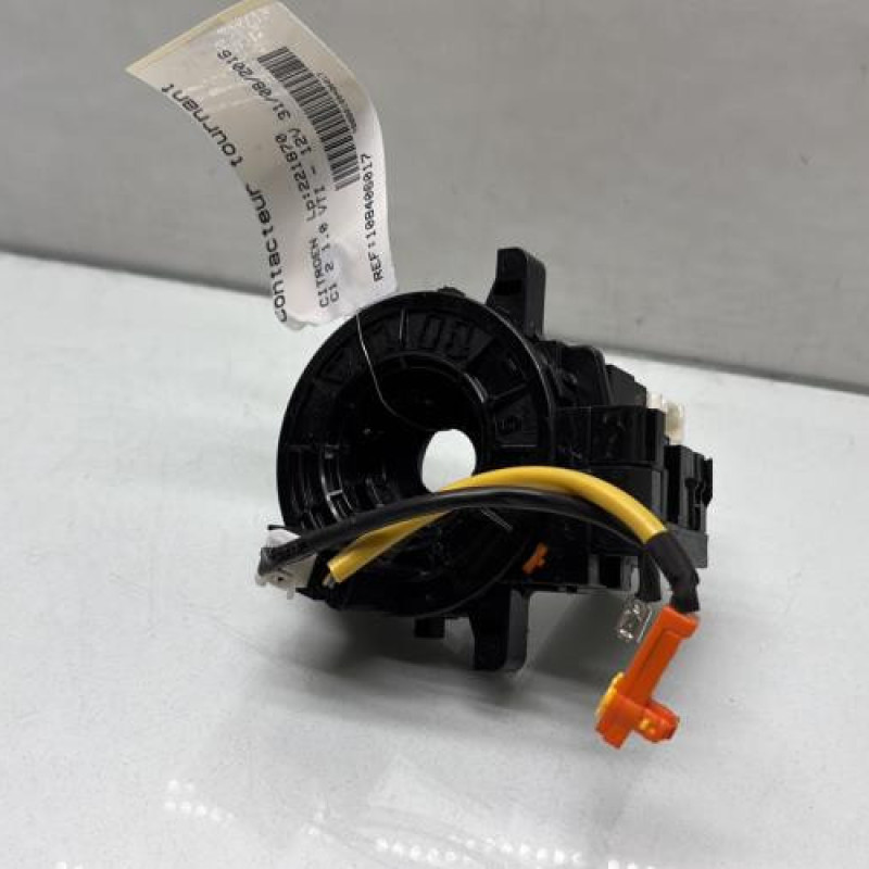 Contacteur tournant CITROEN C1 2 Photo n°1