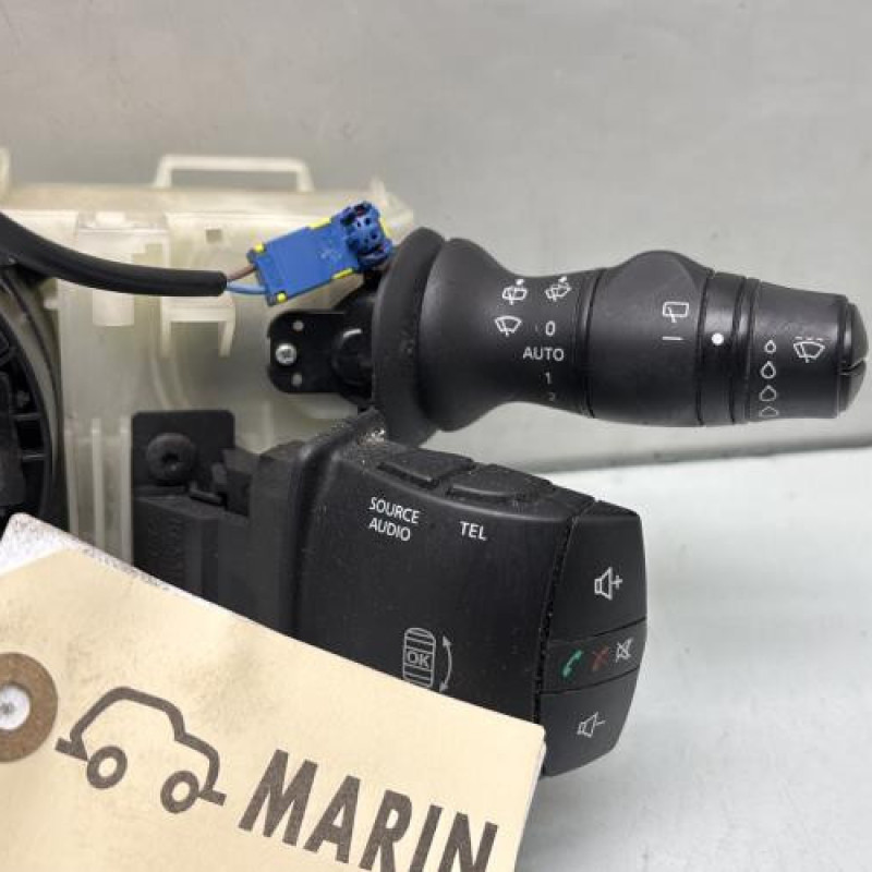 Contacteur tournant RENAULT MEGANE 3 Photo n°3