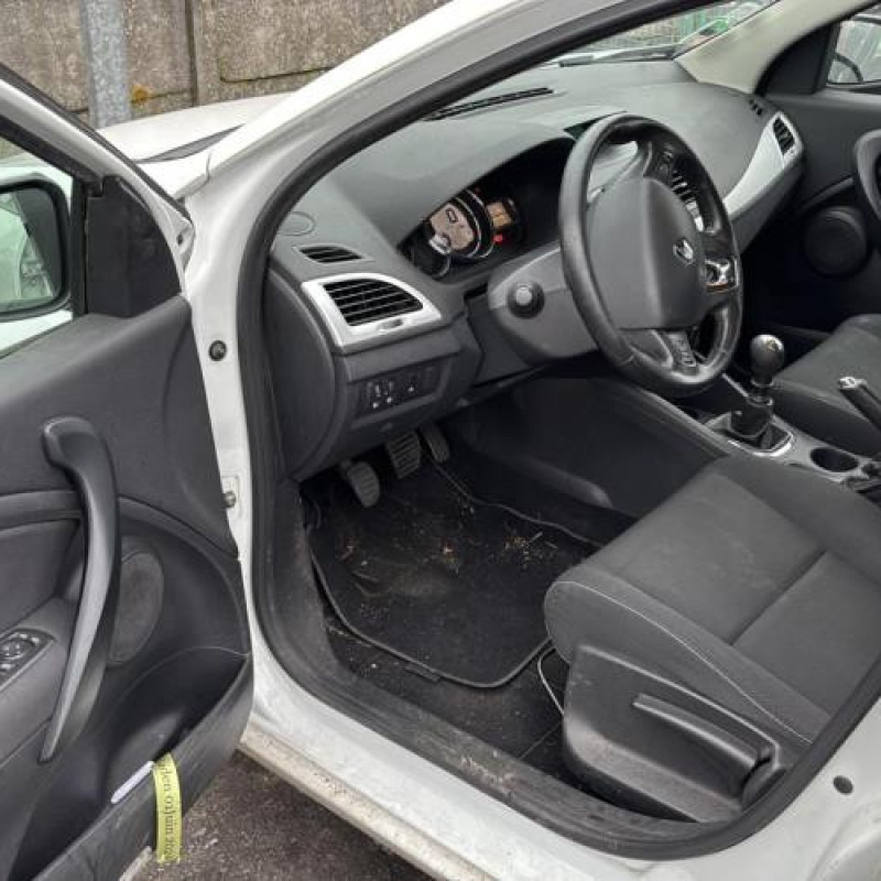 Contacteur tournant RENAULT MEGANE 3 Photo n°18