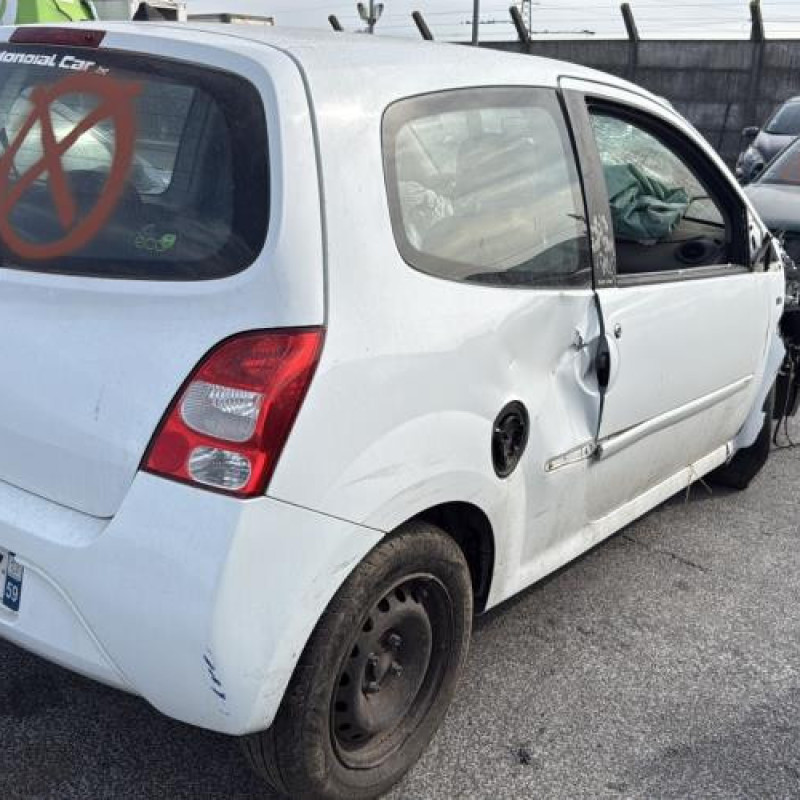 Commodo phare RENAULT TWINGO 2 Photo n°7