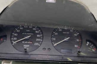 Compteur PEUGEOT 106 Photo n°1