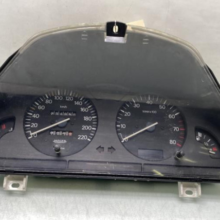 Compteur PEUGEOT 106 Photo n°1